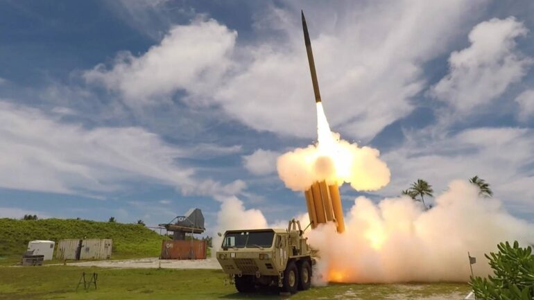 Türkçe: BAE için THAAD desteği: Lockheed Martin’e 142 milyon dolarlık anlaşma