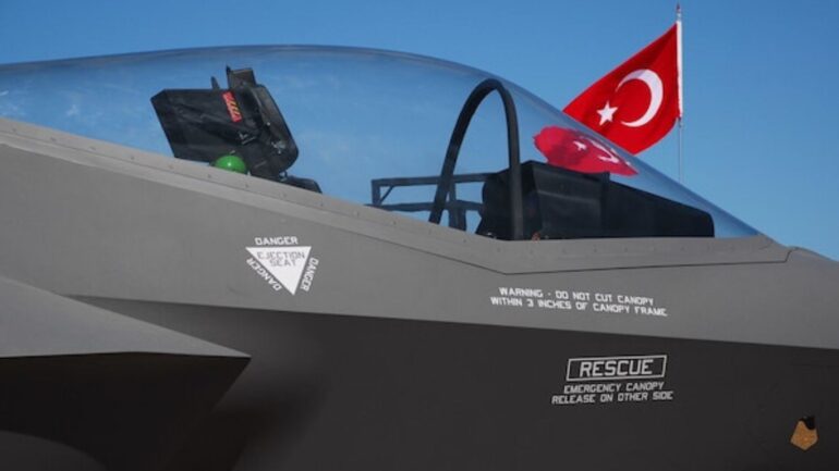 Erdoğan’dan F-35 Programına Dönüş Mesajı