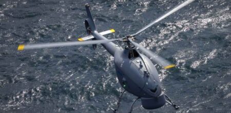 Fransa’dan Airbus Helicopters’a 6 adet VSR700 döner kanatlı İHA siparişi –> Fransa’dan Airbus Helicopters’a 6 adet VSR700 dönüş kanatlı İHA siparişi