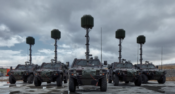 TSK’ya MİLKED, SERHAT ve MPT-76 teslimatları