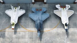 Kaan’dan Tarihi Görüntü: Üç Prototip Bir Arada!