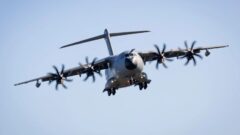 Airbus Defence, Almanya’ya 52. A400M teslimatını gerçekleştirdi.