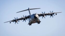 Airbus Defence, Almanya’ya 52. A400M teslimatını gerçekleştirdi.