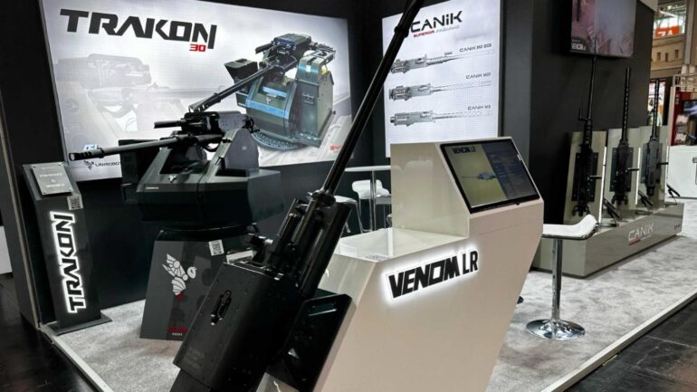 SYS Grubu’ndan Avrupa’da Gücünü Gösterme