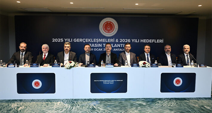 2026 Hedefleri Savunmada Açıklandı: KIZILELMA ve KAAN’da Büyük İlerleme!