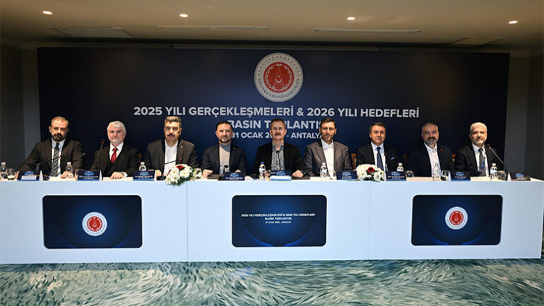 2026 Hedefleri Savunmada Açıklandı: KIZILELMA ve KAAN’da Büyük İlerleme!