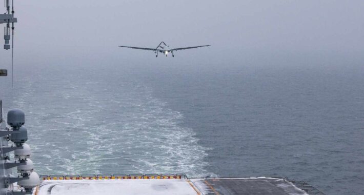 NATO Tatbikatında Şaşkınlık: Sadece Bayraktar TB3 Uçabildi!