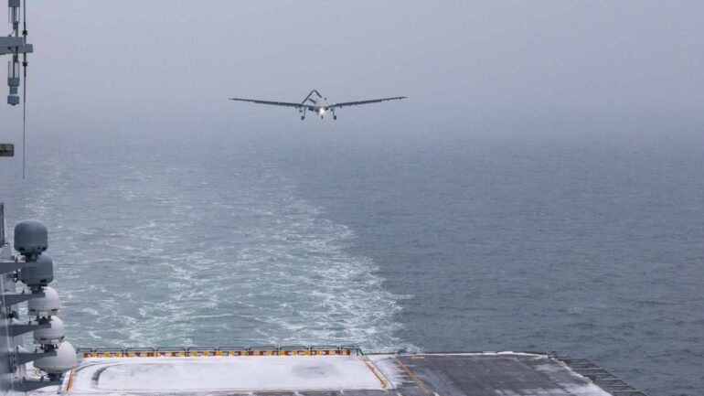 NATO Tatbikatında Şaşkınlık: Sadece Bayraktar TB3 Uçabildi!