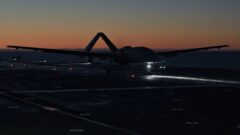 NATO Görevinde Türk SİHA’nın İmzası: Bayraktar TB3 ve Eurofighter Typhoon Aynı Formasyonda