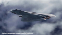 Pratt & Whitney’nin NGAP motoru XA103: F-47 tasarımı burada