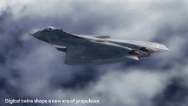 Pratt & Whitney’nin NGAP motoru XA103: F-47 tasarımı burada