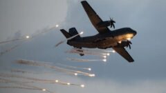 Suudi Arabistan’ın C-27J Deniz Karakol Uçağı İle İlgili Adımı