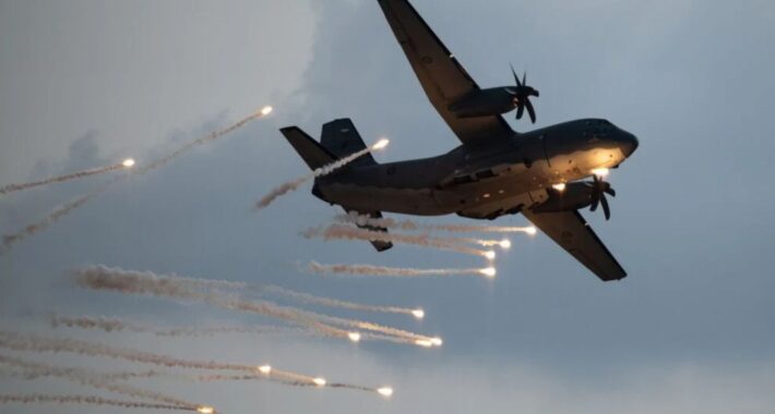 Suudi Arabistan’ın C-27J Deniz Karakol Uçağı İle İlgili Adımı