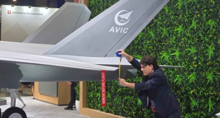 Çin’den Anduril’in kurucusu Palmer Luckey’e J-35 tepkisi