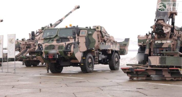 Hindistan’dan Ermenistan’ın savunmasına yeni güç takviyesi