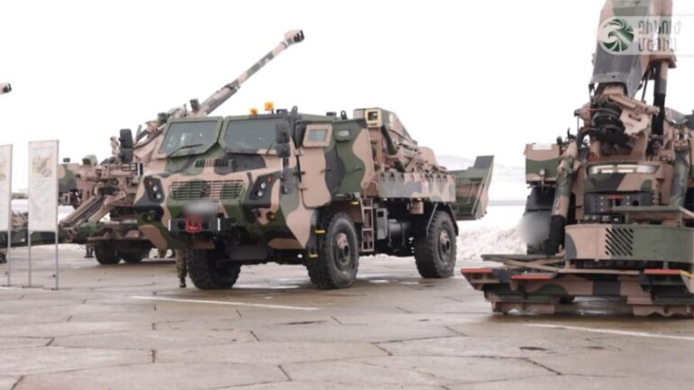 Hindistan’dan Ermenistan’ın savunmasına yeni güç takviyesi