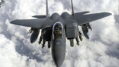 Endonezya’nın F-15 planı Boeing’in kararıyla sona erdi.