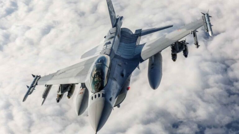 Peru’dan 24 adet F-16 Block 70 satın alma kararı