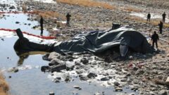 Güney Kore’de Cobra helikopteri kazası: 2 asker öldü.