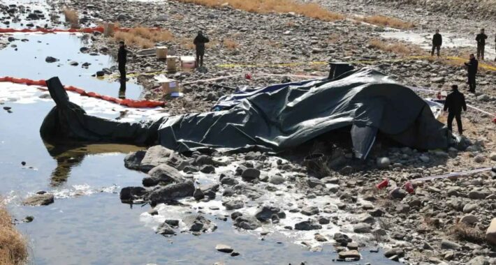 Güney Kore’de Cobra helikopteri kazası: 2 asker öldü.