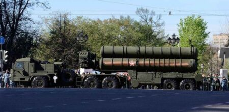 Hindistan’dan 1,1 milyar dolarlık S-400 atılımı