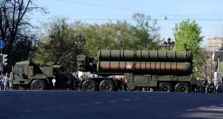 Hindistan’dan 1,1 milyar dolarlık S-400 atılımı