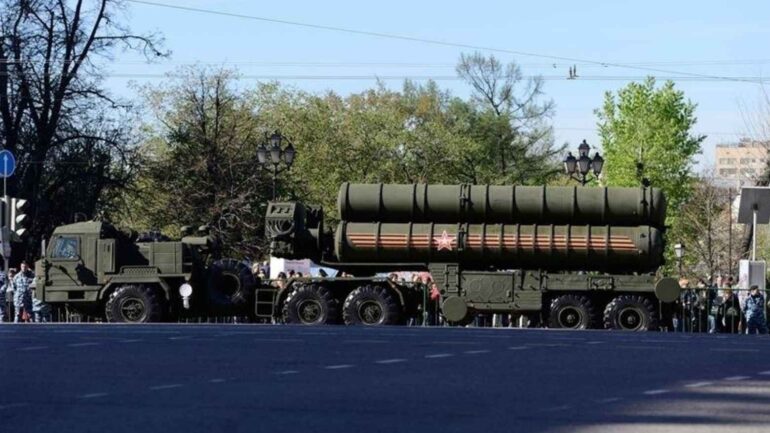 Hindistan’dan 1,1 milyar dolarlık S-400 atılımı