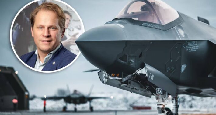 Hollandalı Bakanın F-35 hakkındaki açıklaması: “Yazılımını hackleyebiliriz”