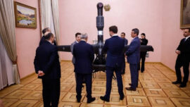 ABD yapımı V-BAT İHA için Ermenistan’dan hamle