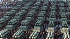 Kuzey Kore Ordusu 50 Adet KN-25 600 mm Roket Sistemini Teslim Aldı.