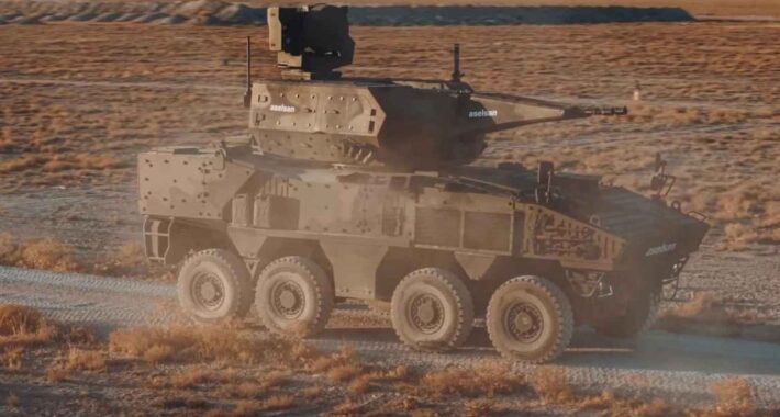 Avrupa’da KORKUT için adım: ASELSAN ile ortaklık