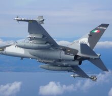 Endonezya, Leonardo M-346F için harekete geçti.