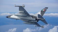 Endonezya, Leonardo M-346F için harekete geçti.