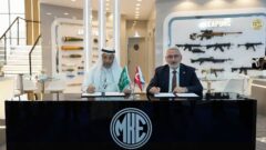 MKE, TOLGA için 3. ülke ile ihracat anlaşması imzaladı.