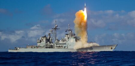 ABD, iptal edilen SM-3 IB füze programını tekrar başlatıyor.