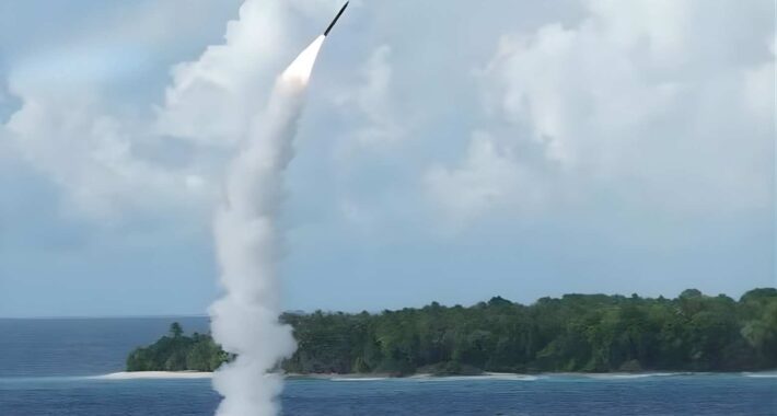 L3Harris’e THAAD için 400 milyon dolarlık sözleşme ABD’den geldi.