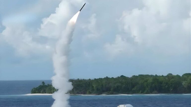 L3Harris’e THAAD için 400 milyon dolarlık sözleşme ABD’den geldi.