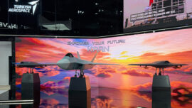 Savunma Sanayiinde Görsel Şölen: TUSAŞ’ın WDS 2026 Standı Çıtayı Yükseltti