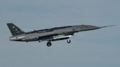 YFQ-44 Fury silah testinde yeni bir aşamaya ulaştı: AIM-120 AMRAAM entegrasyonu