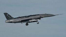 YFQ-44 Fury silah testinde yeni bir aşamaya ulaştı: AIM-120 AMRAAM entegrasyonu