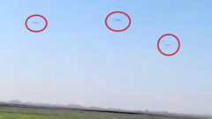 Irak Semalarında İran’a Giden Füzeler Görüntülendi! –> Irak Gökyüzünde İran’a Yönelen Füzeler Görüntülendi!