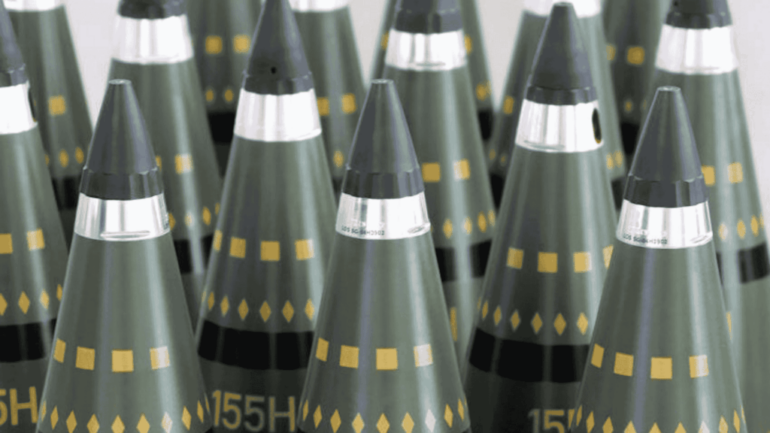 Danimarka Rheinmetall ile 7 yıllık mühimmat anlaşması imzaladı.