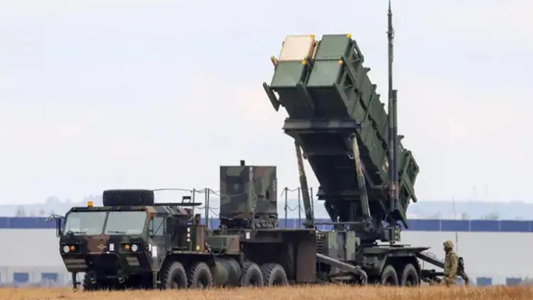 MSB açıkladı: Malatya’ya Patriot Sistemi konuşlanacak.