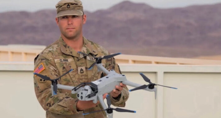 ABD Ordusu’ndan büyük dron atağı: 52 milyon dolar