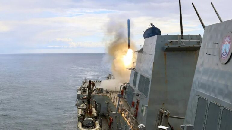 ABD, gelişmiş mühimmat üretimini dört katına çıkaracak.