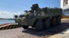 ABD’den Güney Kore’ye Stryker zırhlı aracı yardımı