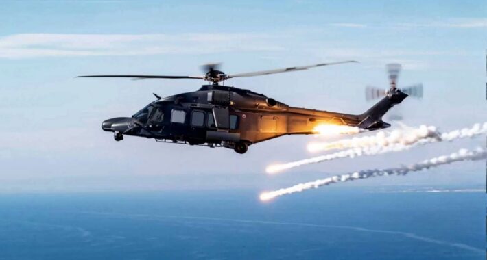 Birleşik Krallık, 23 AW149 helikopteri için sipariş verdi: 1.3 milyar dolar