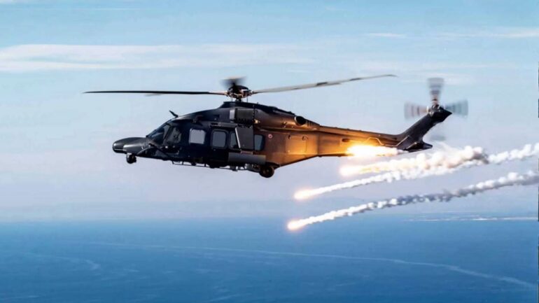 Birleşik Krallık, 23 AW149 helikopteri için sipariş verdi: 1.3 milyar dolar