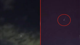 Adana’da Füze Alarmı: 3. İran Füzesi Yok Edildi.