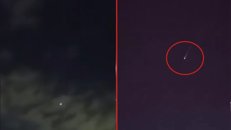 Adana’da Füze Alarmı: 3. İran Füzesi Yok Edildi.